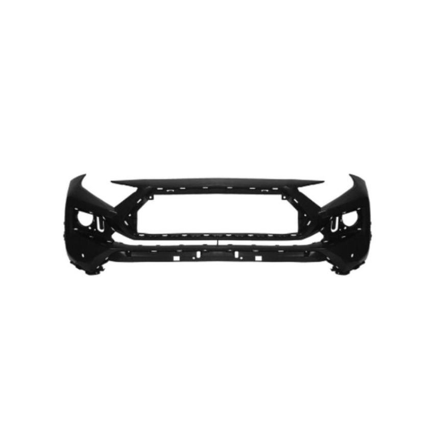FRONT BUMPER COVER ADVENTURE|TRAIL|TRD OFF-ROAD; CANADA BUILT; W/PARKING SENSORS; PRIME RAV4 19-C