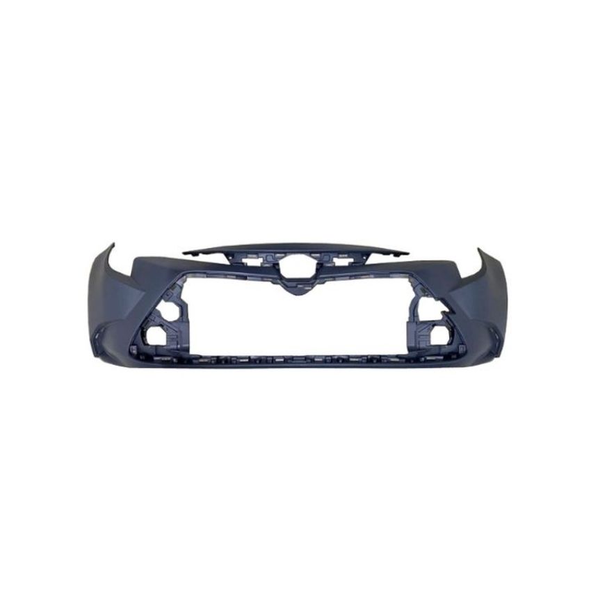 FRONT BUMPER COVER L|LE|XLE;SEDAN;JAPAN BUILT;PRIME TOYOTA COROLLA 20-C