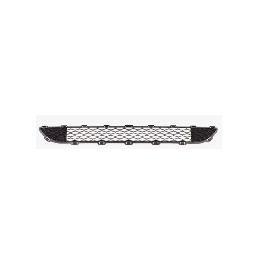 LOWER BUMPER GRILLE MAT BLK W/O PARK ASSIST SENSORS SIENNA 06-10