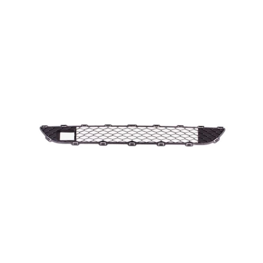 LOWER BUMPER GRILLE MAT BLK W/ PARK ASSIST SENSORS SIENNA 06-10
