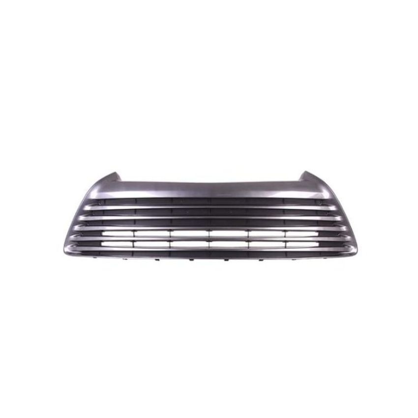FRONT BUMPER GRILLE STD TYPE TOYOTA CAMRY/CAMRY HYBRID 15-17