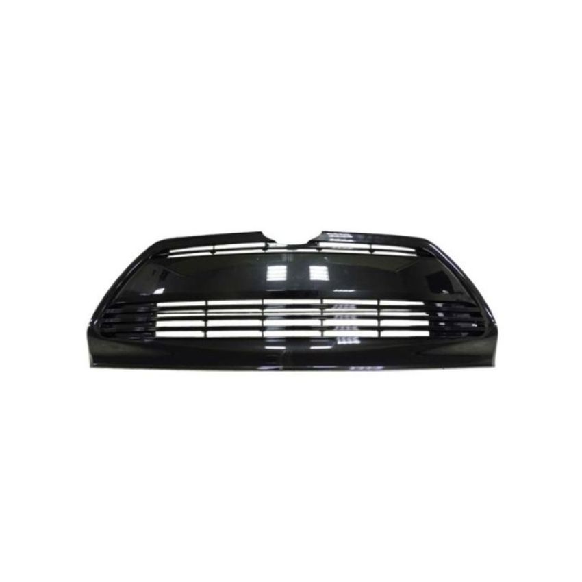 CAPA FRT BUMPER GRILLE CE|L|LE|LE ECO|XLE TOYOTA COROLLA 17-19