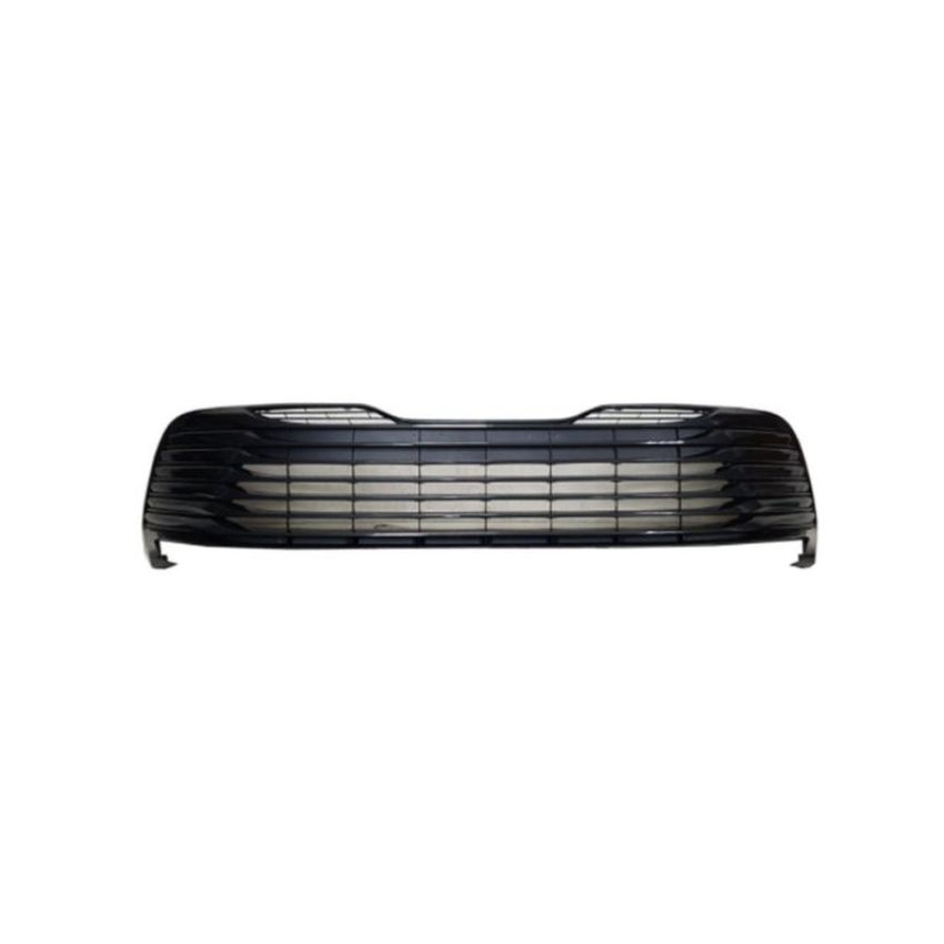 FRONT BUMPER GRILLE L|LE; NORTH AMERICA BUILT TOYOTA CAMRY 18-20