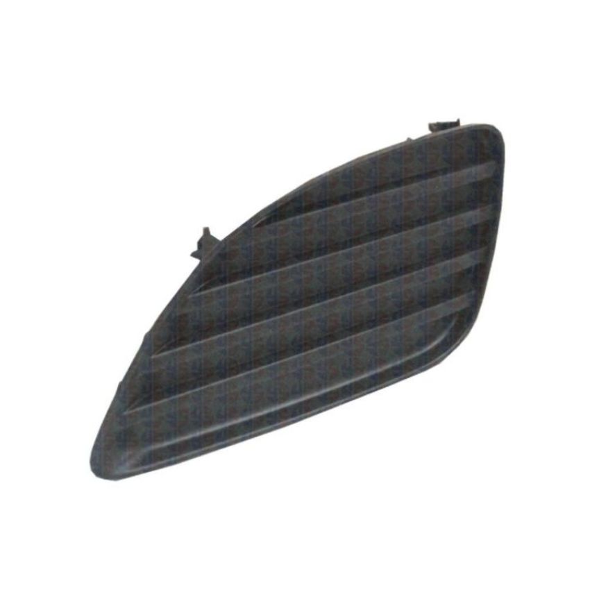LH FRONT BUMPER INSERT FOG LMP HOLE COVER W/O FOG LMPS CAMRY 10-11