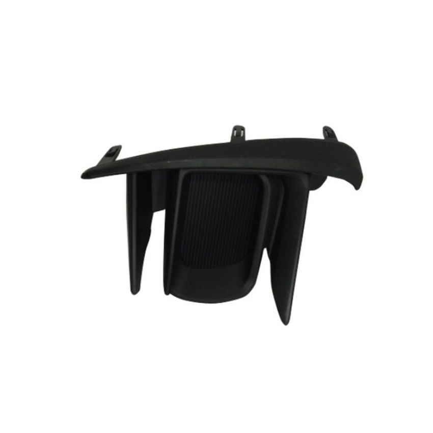 LH FRONT BUMPER INSERT BASE|L|LE; FOG LAMP OPENING COVER; W/O FOG LAMPS TOYOTA SIENNA 18-20