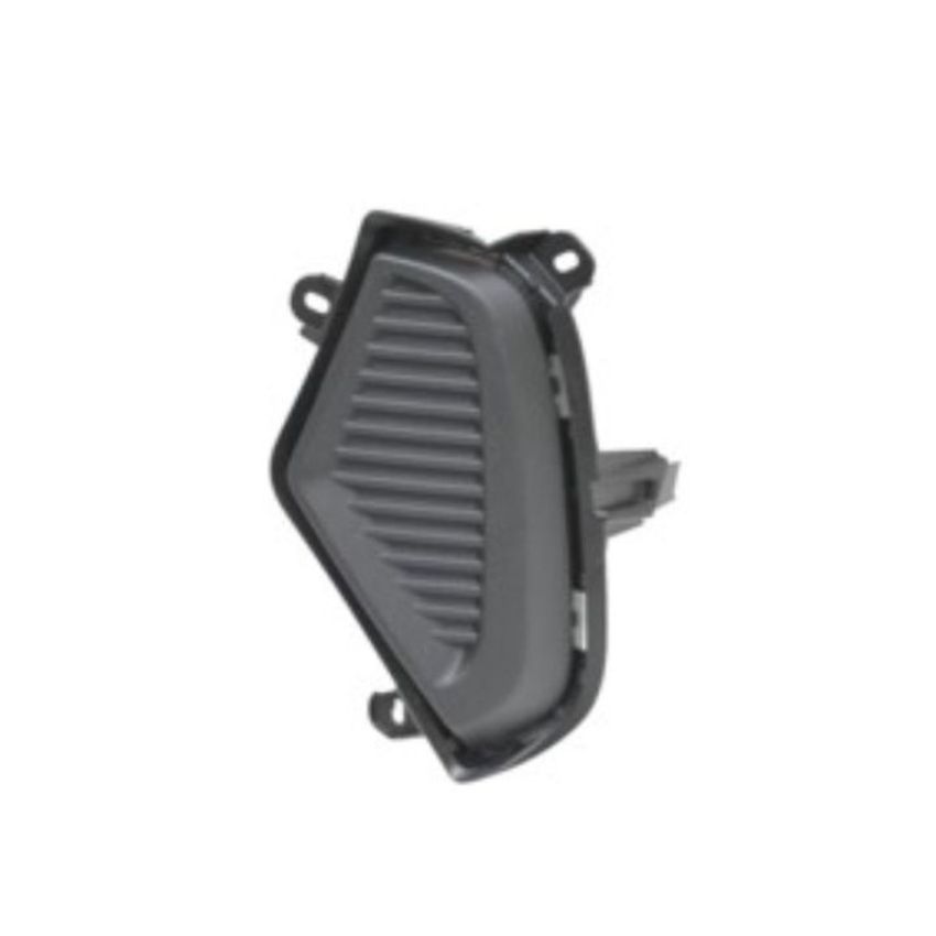 CAPA LT FRT BUMPER INSERT LE; FOG LAMP OPENING COVER; W/O FOG LAMPS TOYOTA RAV4 19-21