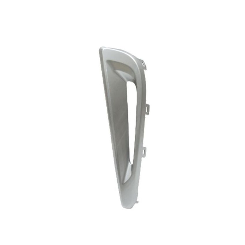 LT FRONT BUMPER INSERT W/DAYTIME RUNNING LAMPS TOYOTA PRIUS 19-C