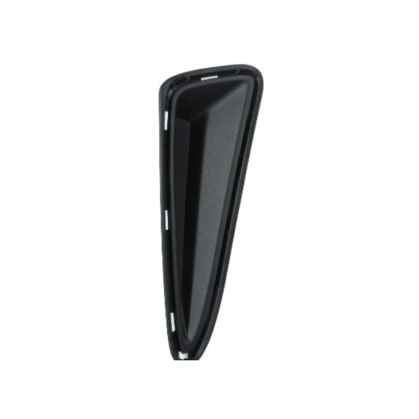 RH FRONT BUMPER INSERT; INTAKE OPENING COVER; C-HR 18-19
