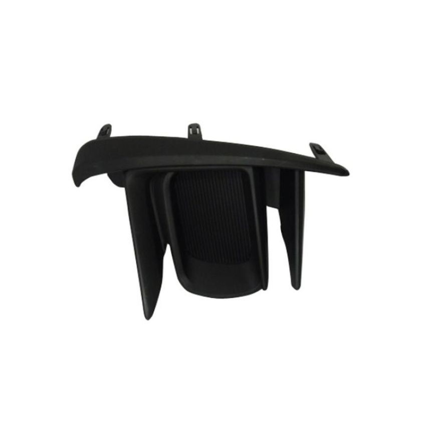 RH FRONT BUMPER INSERT BASE|L|LE; FOG LAMP OPENING COVER; W/O FOG LAMPS TOYOTA SIENNA 18-20