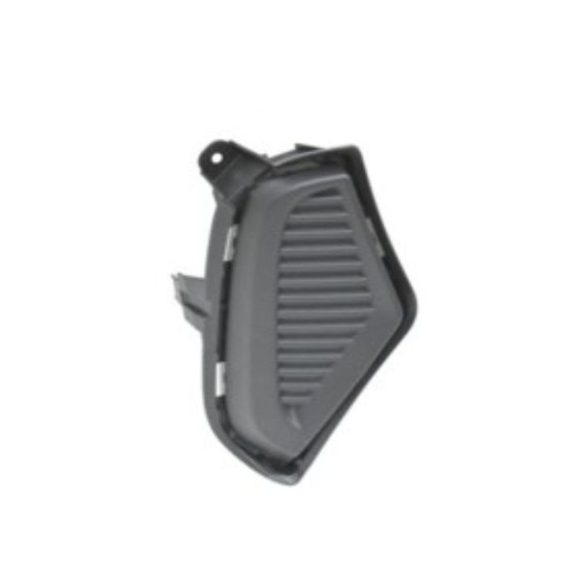 CAPA RT FRT BUMPER INSERT LE; FOG LAMP OPENING COVER; W/O FOG LAMPS TOYOTA RAV4 19-21