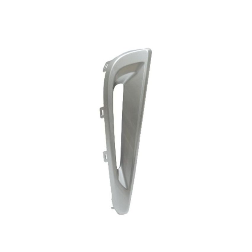 RT FRONT BUMPER INSERT W/DAYTIME RUNNING LAMPS TOYOTA PRIUS 19-C