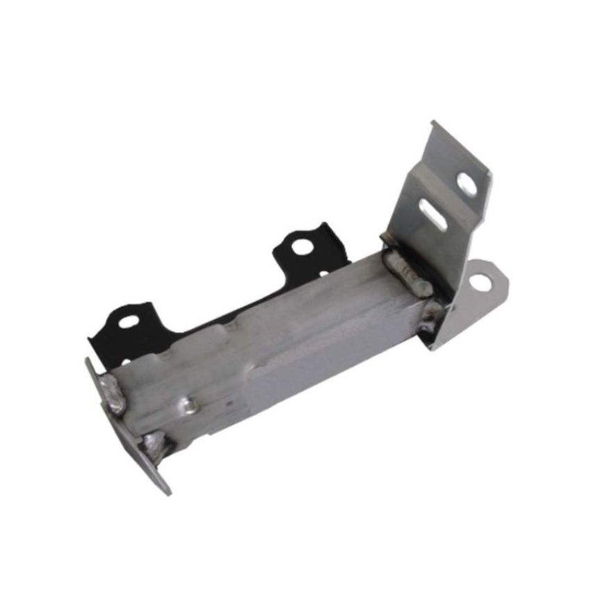 CAPA LT FRT BUMPER COVER SUPPORT FRT BUMPER EXTENSION TOYOTA RAV4 19-20