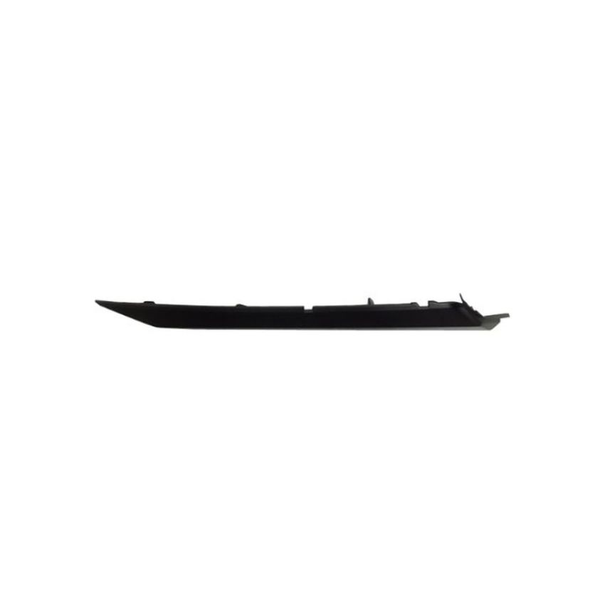 RT FRONT BUMPER MOLDING SE; JAPAN BUILT; HEADLAMP TRIM TOYOTA CAMRY 18-C