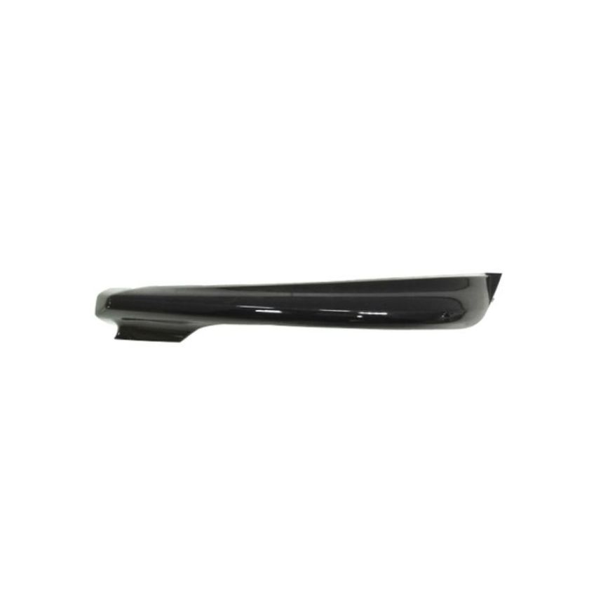 RT FRONT BUMPER MOLDING XSE; LOWER; OUTER TOYOTA CAMRY 18-20