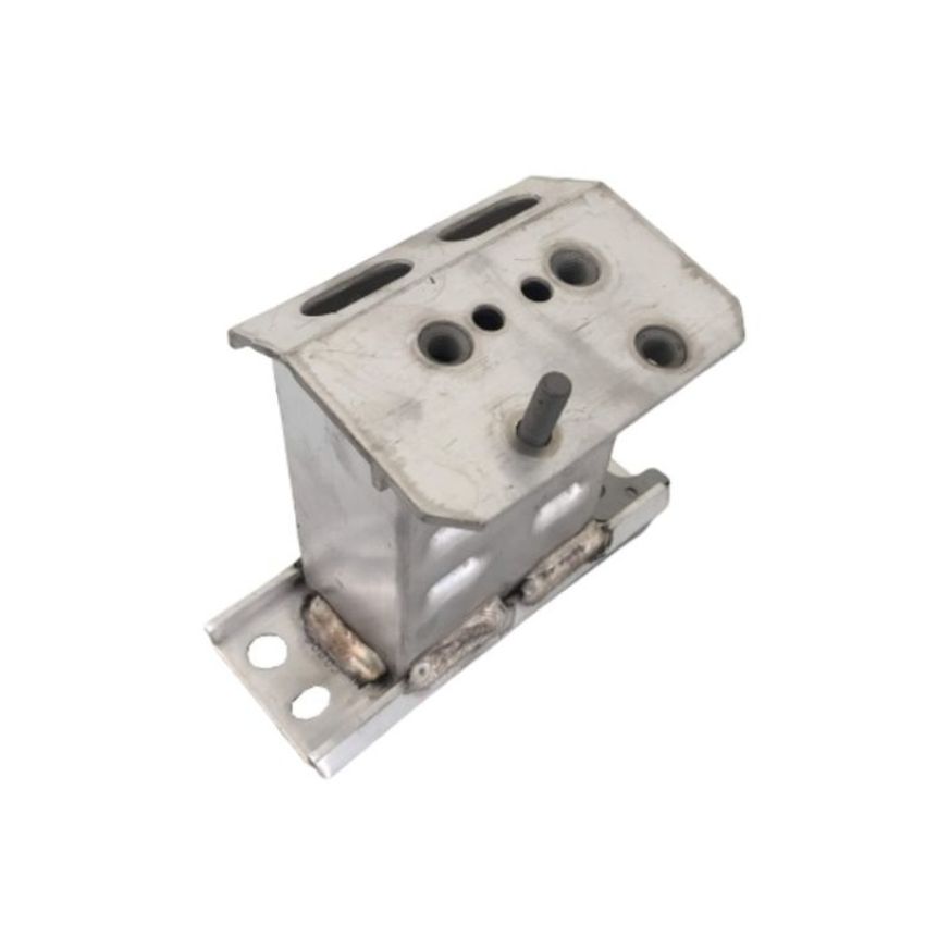 CAPA LT FRT BUMPER BRACKET TOYOTA PRIUS V 12-14