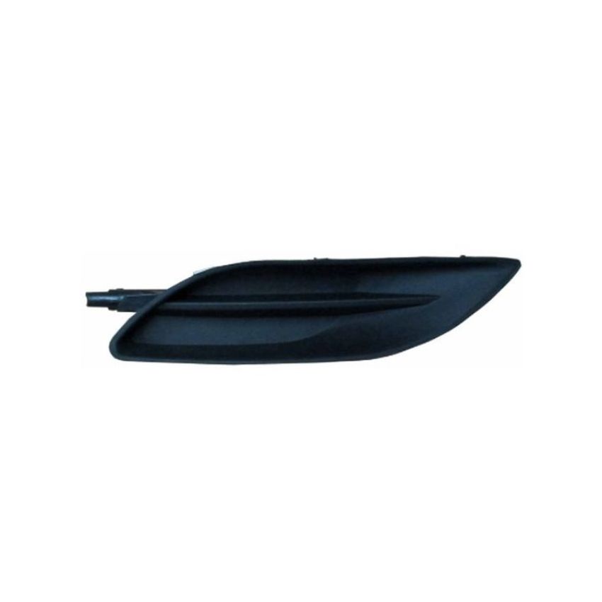 LH FOG LAMP OPNG COVER TEXT MAT BLK SIENNA 06-10