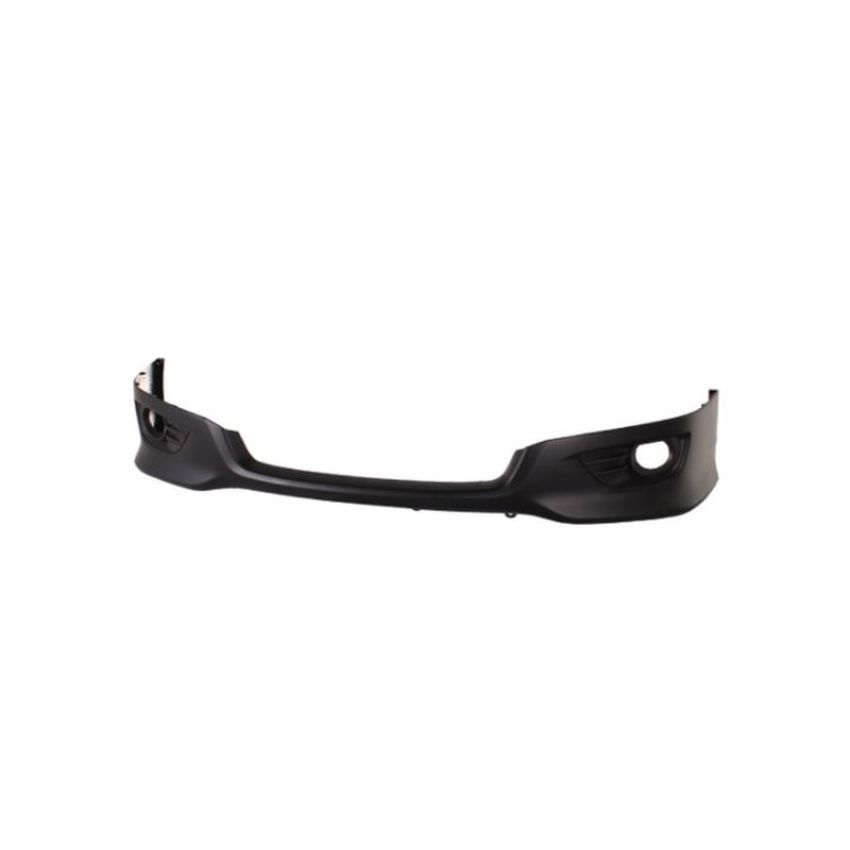 FRONT BUMPER SPOILER SE MODEL; PRIMED; CAMRY 10-11