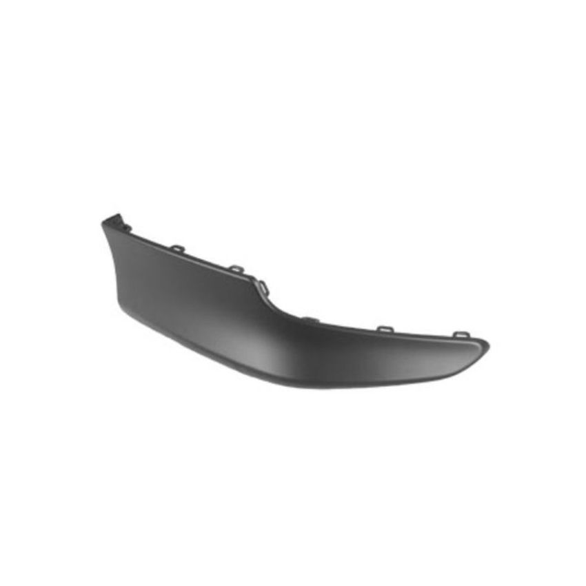 FRONT BUMPER SPOILER S|XRS; CANADA BUILT; RH; PTM TOYOTA COROLLA 11-13