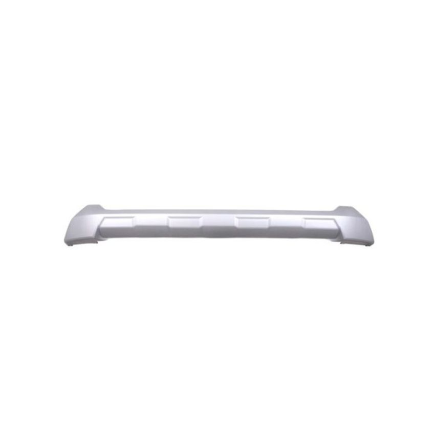 CAPA FRT BUMPER VALANCE ADVENTURE|TRAIL|TRD OFF-ROAD; SILVER TOYOTA RAV4 19-20