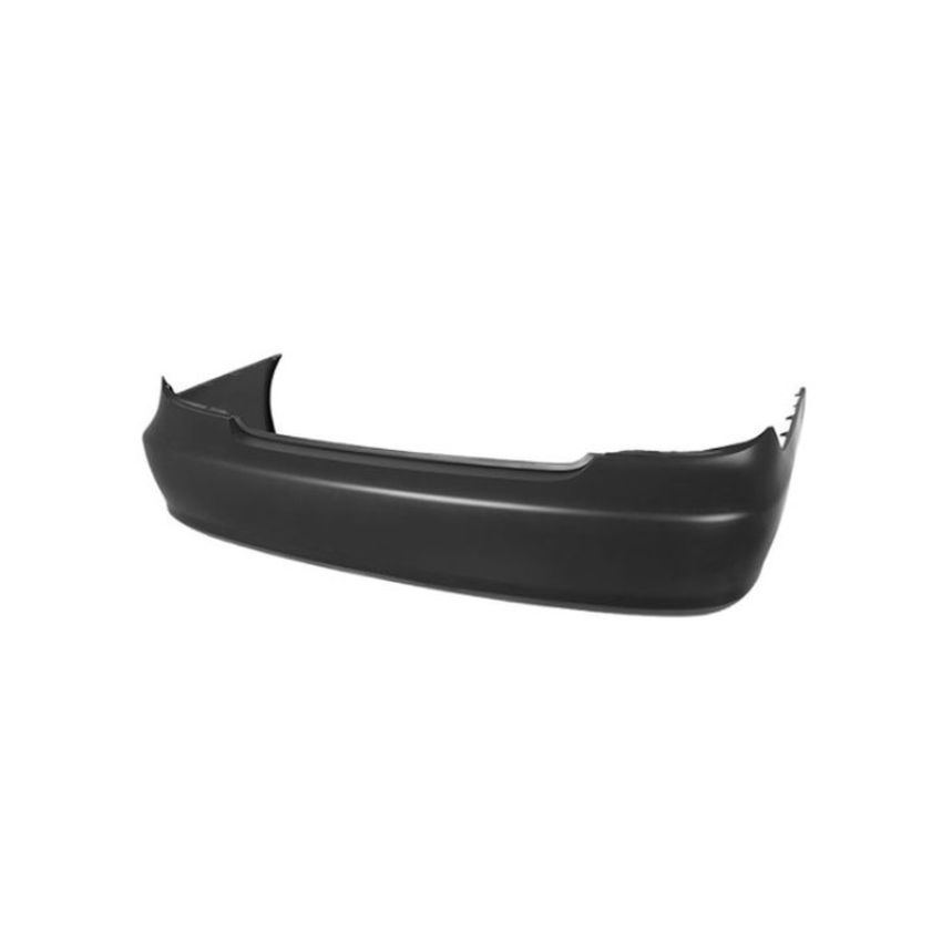 CAPA RR BUMPER COVER USA BUILT TOYOTA CAMRY 02-06