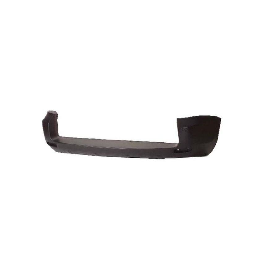 CAPA RR BUMPER COVER W/WHEEL OPENING FLARES TOYOTA RAV4 06-12