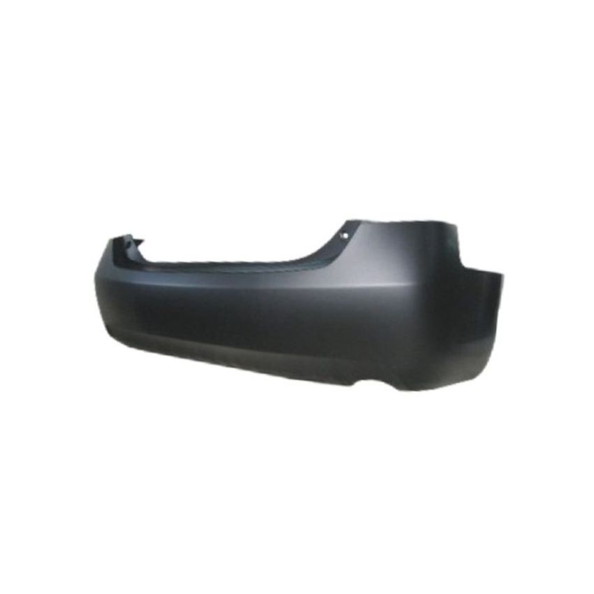 CAPA RR BUMPER COVER HYBRD; USA BUILTL; PRIME TOYOTA CAMRY 07-11