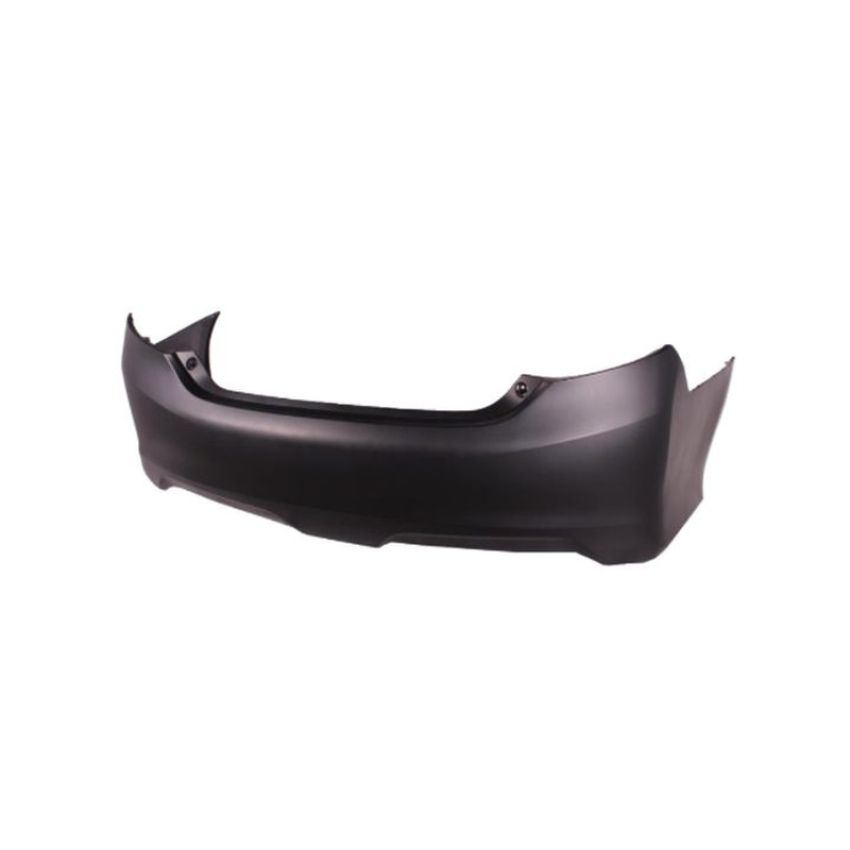 CAPA RR BUMPER COVER SE|SE SPORT; PRIME TOYOTA CAMRY 12-14