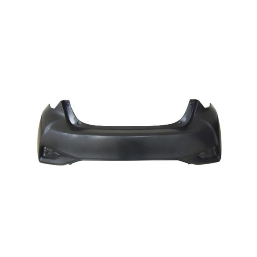 REAR BUMPER COVER 16-19 IA, YARIS, YARIS IA