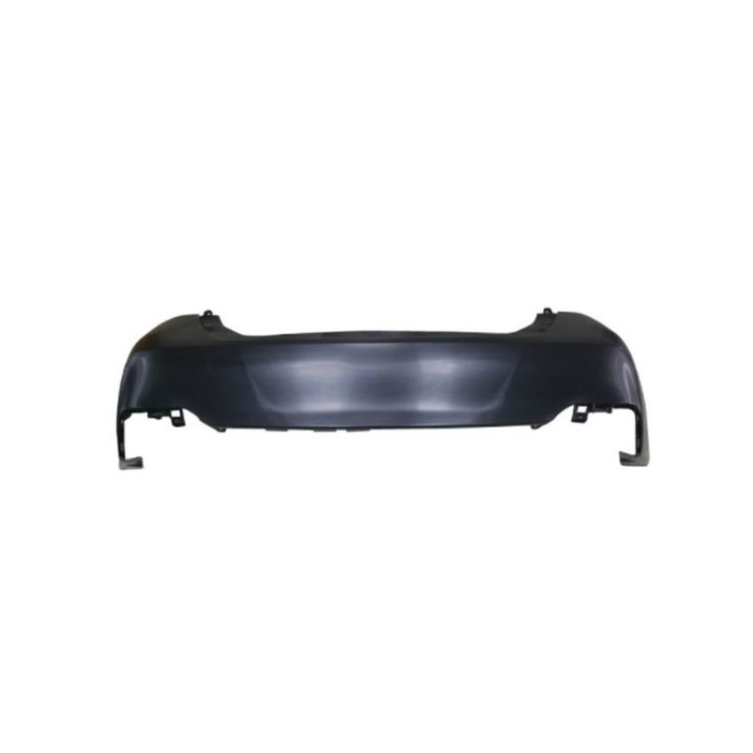 CAPA RR BUMPER COVER W/O PARKING SENSORS; PRIME TOYOTA AVALON 19-21
