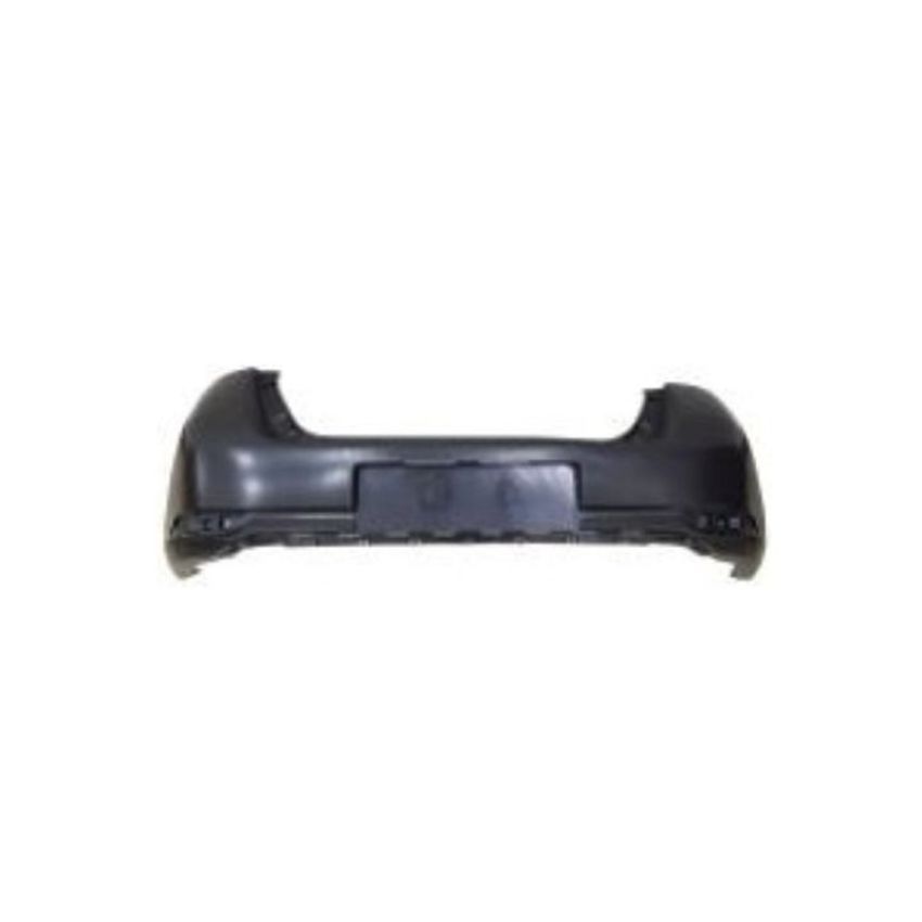 REAR BUMPER COVER PRIME SCION IM 16-16