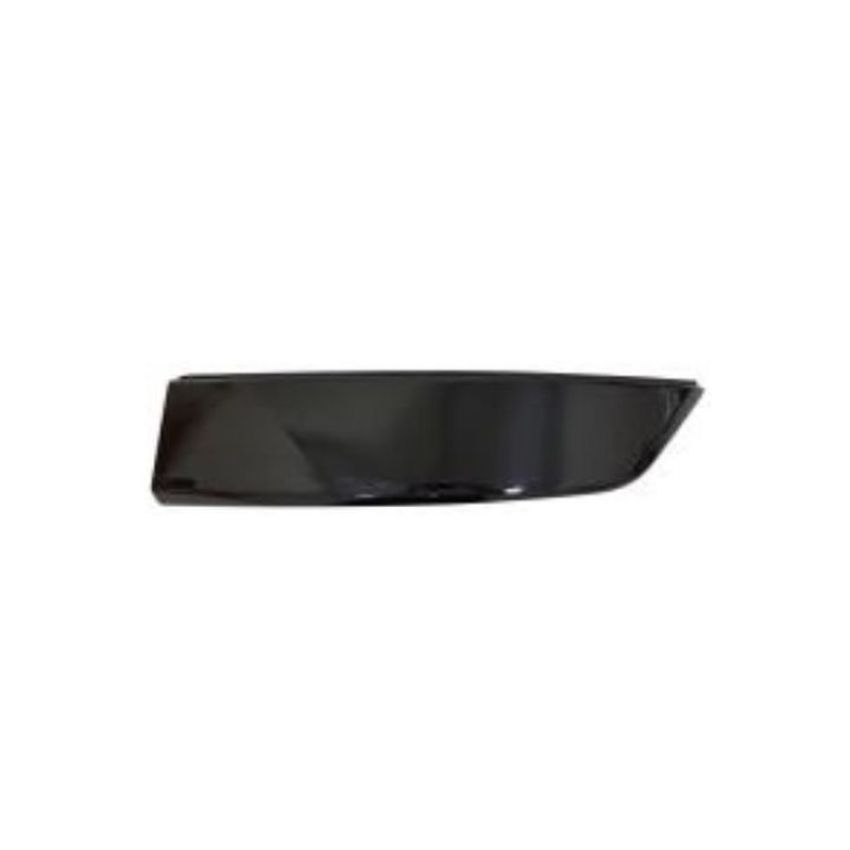 LT REAR BUMPER EXTENSION OUTER LOWER SPOILER; PTM SCION IM 16-16