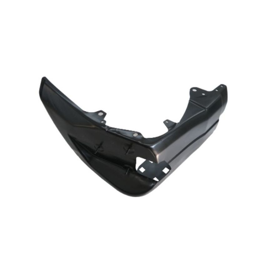 CAPA RT RR BUMPER EXTENSION OTR RESIN BUMPER TOYOTA TUNDRA 14-21