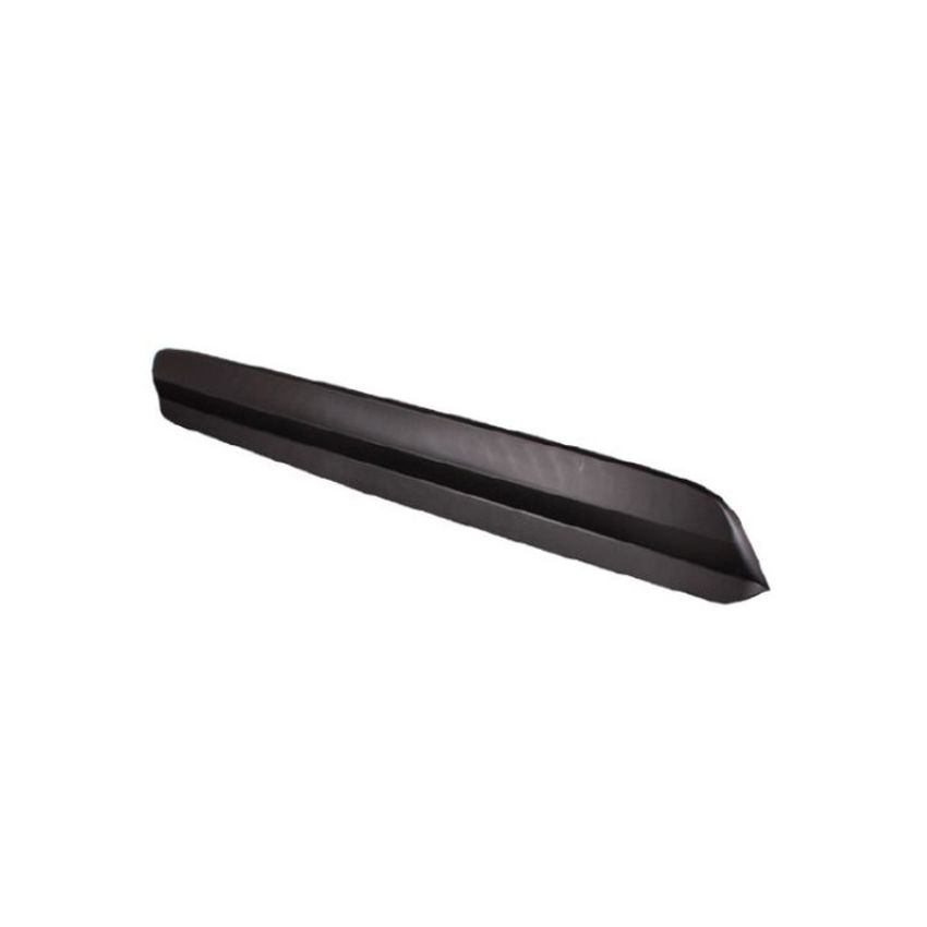 REAR BUMPER COVER; LOWER TEXTURED TOYOTA HIGHLANDER/HIGHLANDER HYBRID 11-13