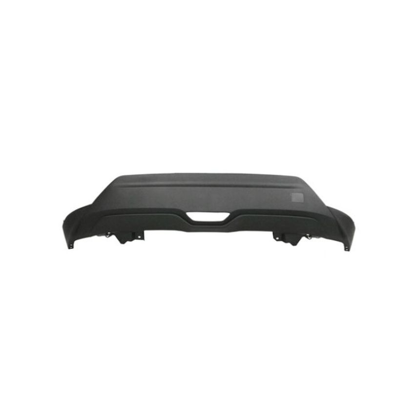 REAR BUMPER COVER; LOWER TEXTURED TOYOTA C-HR 18-20