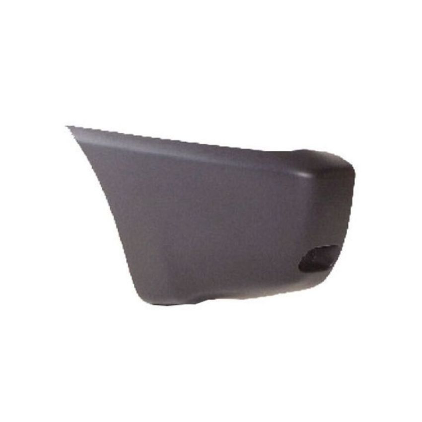 LH RR BUMPER COVER (P) W/O WHEEL OPNG FLARE RAV4 01-05