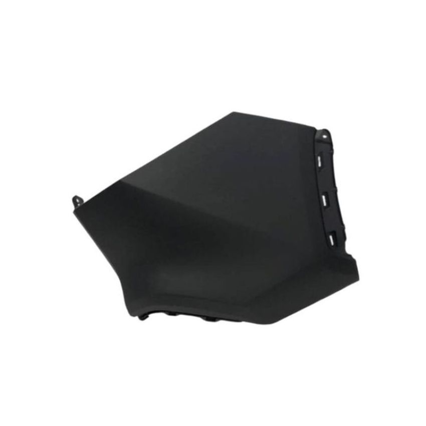 CAPA LT RR BUMPER COVER LE|XLE|XLE PREMIUM|LIMITED; NORTH AMERICA BUILT; PRIME TOYOTA RAV4 19-21