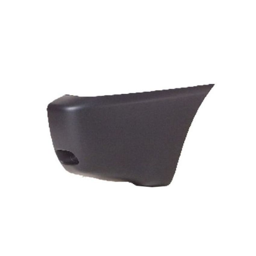RH RR SIDE BUMPER COVER (P) W/O WHEEL OPNG FLARE RAV4 01-05