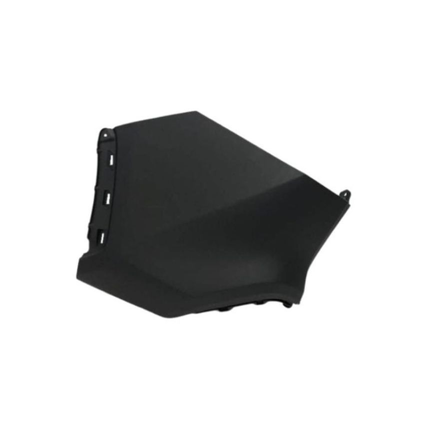 RT REAR BUMPER COVER LE|XLE|XLE PREMIUM|LIMITED; NORTH AMERICA BUILT; PRIME TOYOTA RAV4 19-21