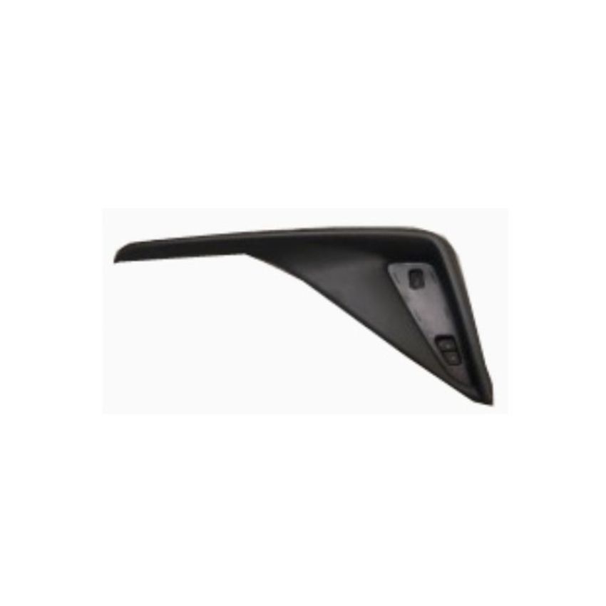 RH REAR BUMPER INSERT; COVER PLATE; C-HR 18-19