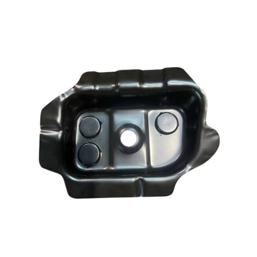 CAPA RT RR BUMPER BRACKET TOYOTA SIENNA 04-14