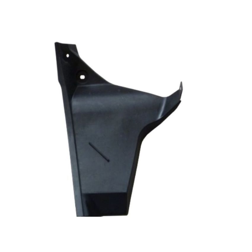CAPA RT RR BUMPER FILLER SEDAN; SIDE SEAL TOYOTA COROLLA 20-C