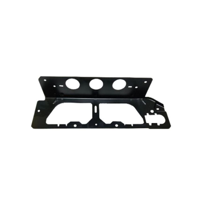 CAPA RR BUMPER STEP PLATE TOYOTA TUNDRA 14-21