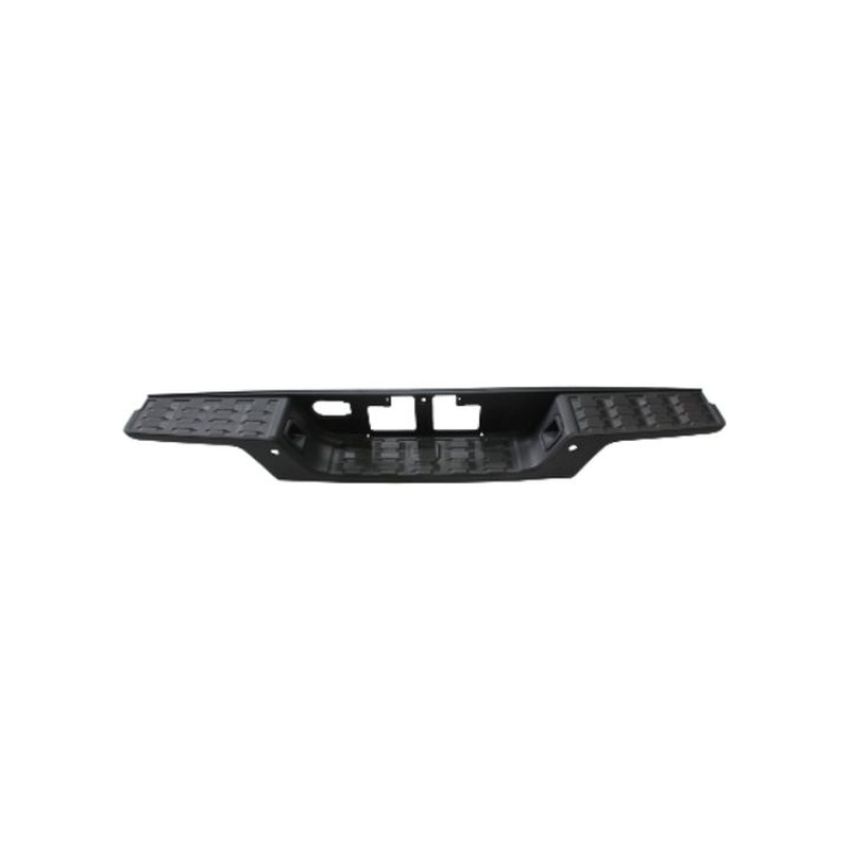 REAR BUMPER STEP PAD 05-17 TOYOTA TACOMA