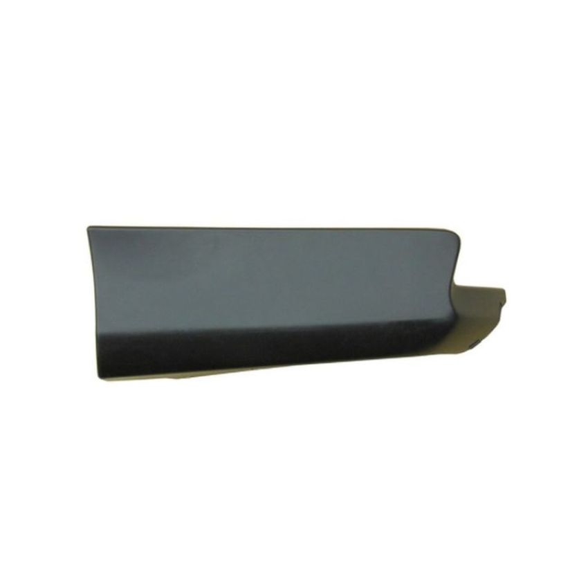 LH REAR BUMPER SPOILER S|XRS; PRIME TOYOTA COROLLA 11-13