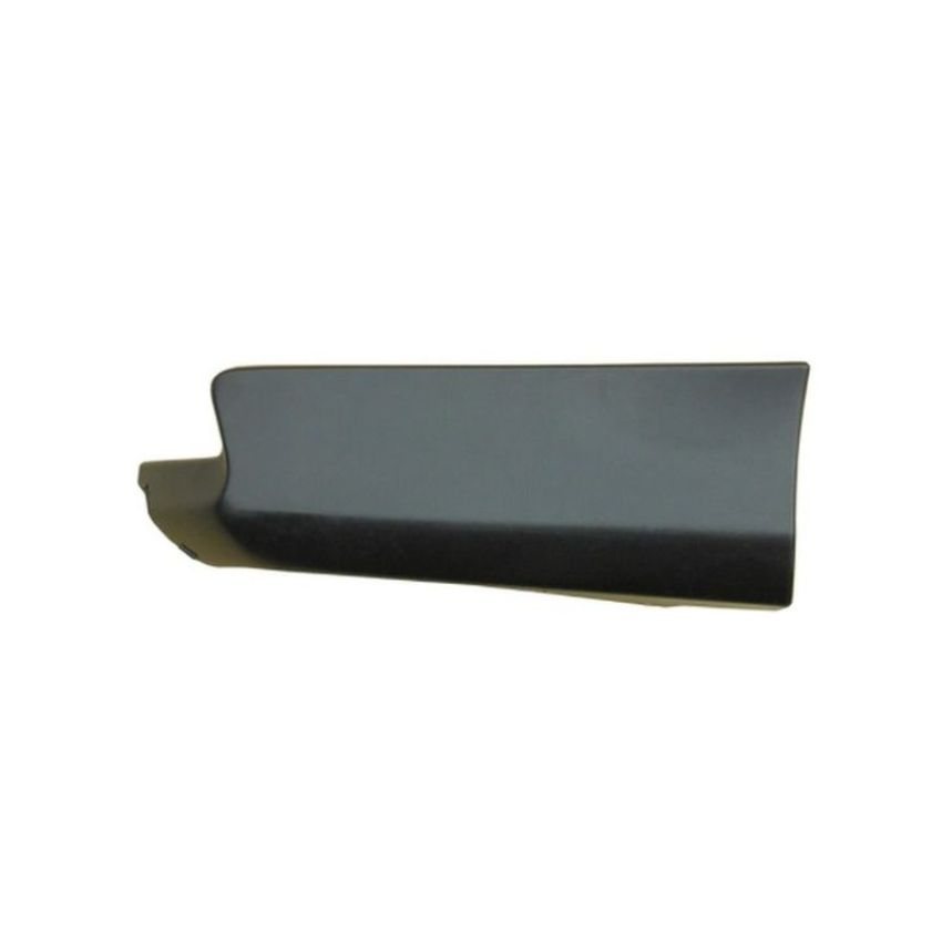 RH REAR BUMPER SPOILER S|XRS; PRIME TOYOTA COROLLA 11-13