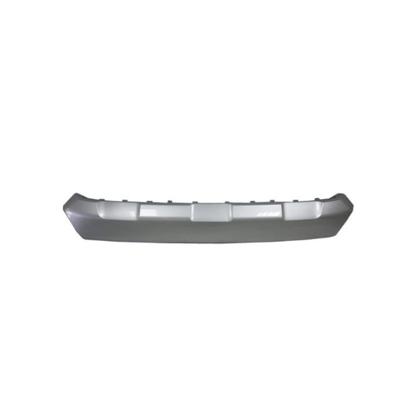 REAR BUMPER VALANCE PANEL ADVENTURE|TRAIL|TRD OFF-ROAD; SILVER TOYOTA RAV4 19-20