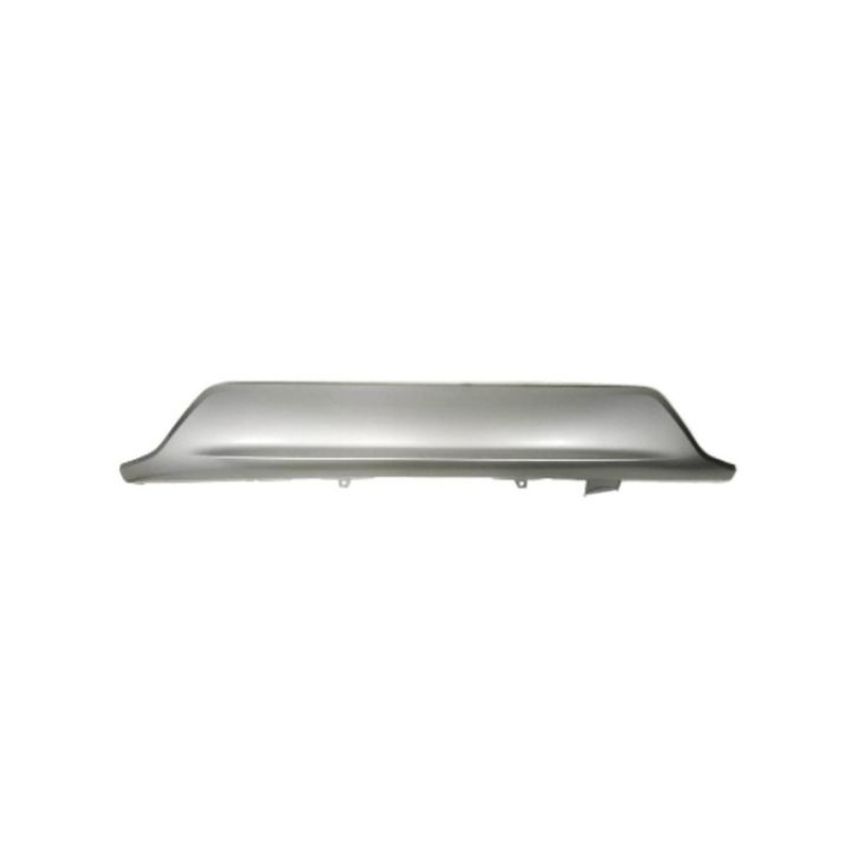 REAR BUMPER VALANCE PANEL GRAY METALLIC TOYOTA HIGHLANDER 20-C