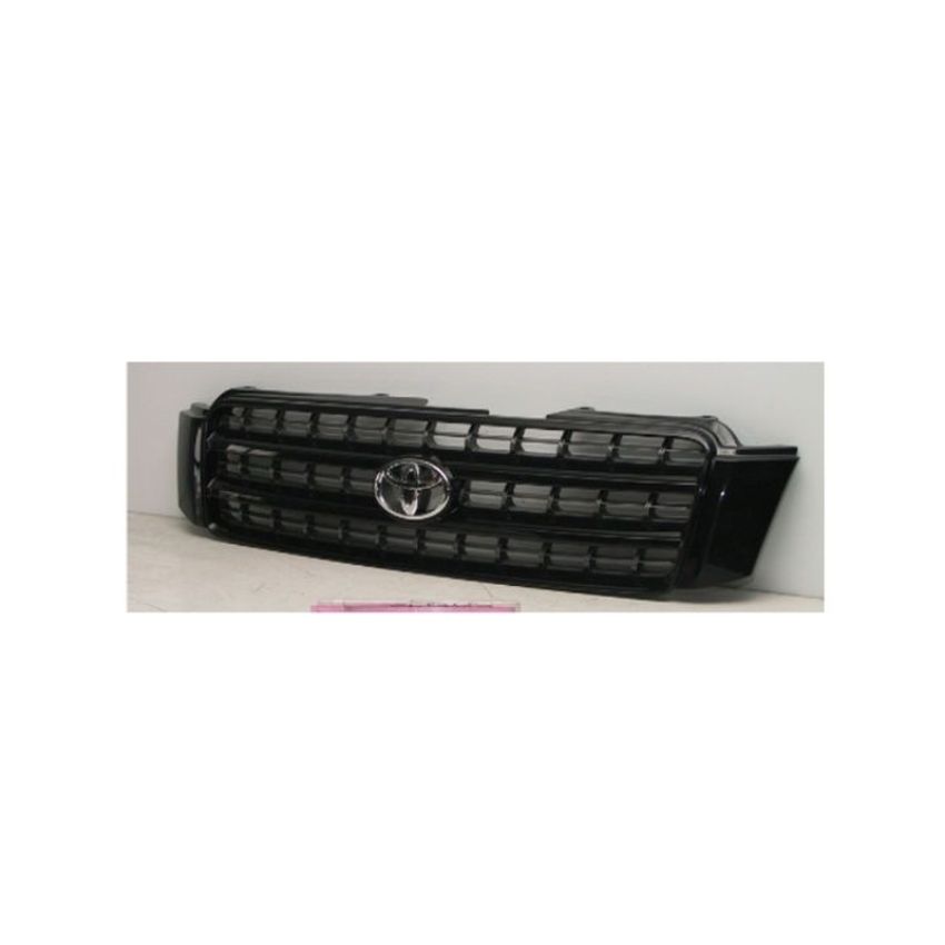 GRILLE ASSY MATTE TOYOTA HIGHLANDER 2001-2003