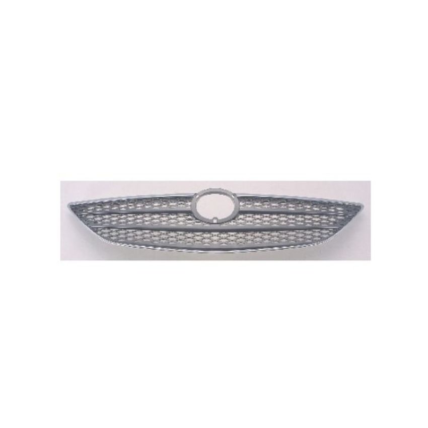 GRILLE CHR/SIL USA BUILT CAMRY SE 02-04