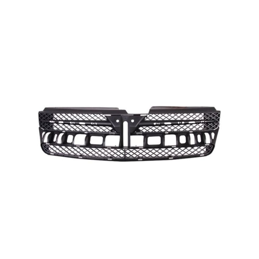GRILLE BLK W/ INSERT HOLES SIENNA 04-08